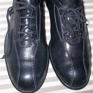 TOD’S Moccasins in Black Leather, Women's Shoe 37